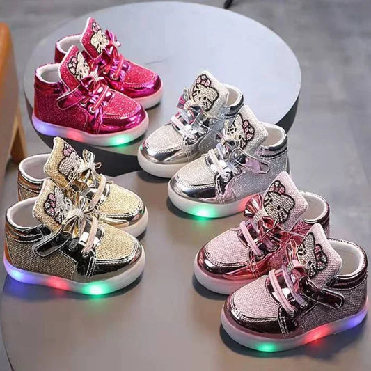 Chaussures LED Kit Luminous