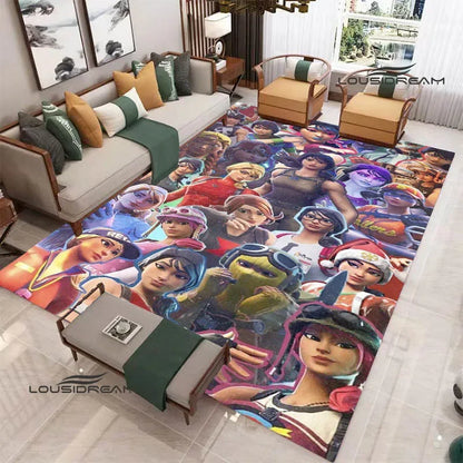 Tapis F-Fortnites Battle Royale