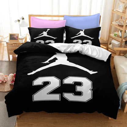 Ensemble de literie Basketball