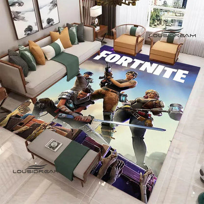 Tapis F-Fortnites Battle Royale