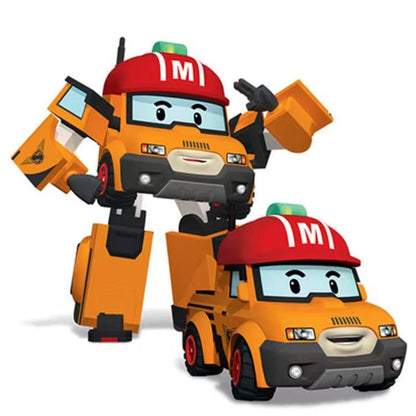 Robot Poli Transformable