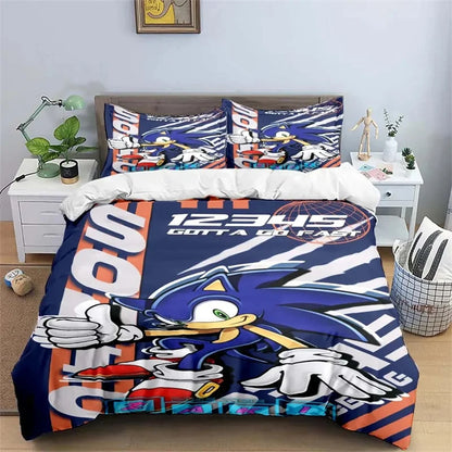 Ensemble de literie S-Sonic