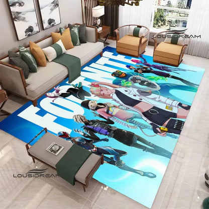 Tapis F-Fortnites Battle Royale