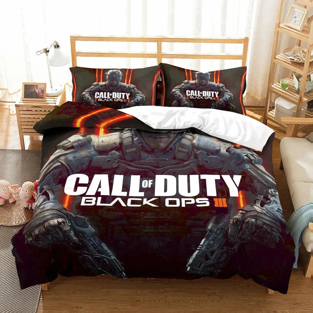 Ensemble de literie COD Duty