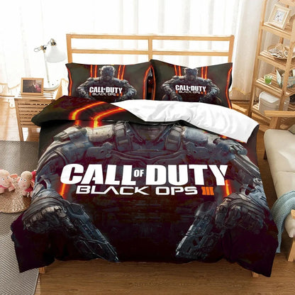 Ensemble de literie COD Duty