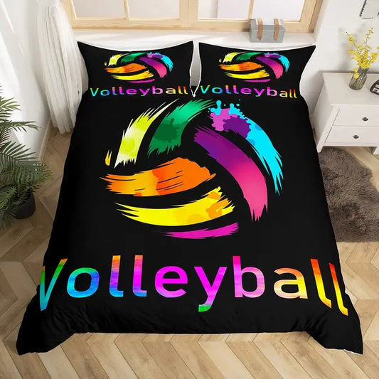 Ensemble de literie Volleyball