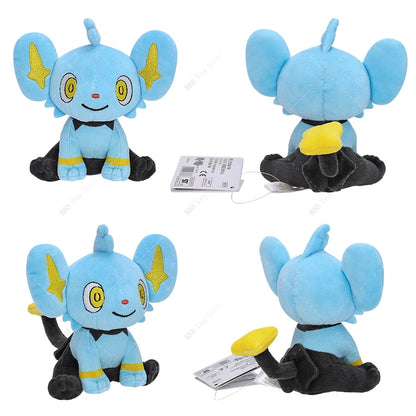 Peluche Pokémon Shiny Shinx