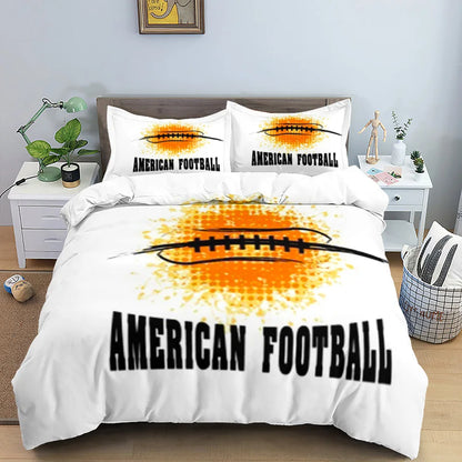 Ensemble de literie American Football