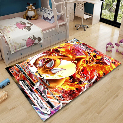 Tapis Carte Pokémon