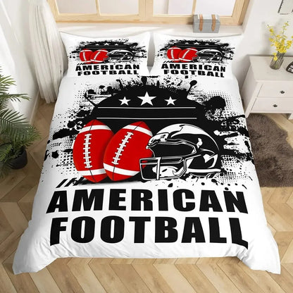 Ensemble de literie American Footbal IV