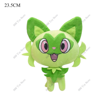 Peluche Pokémon Shiny Rare