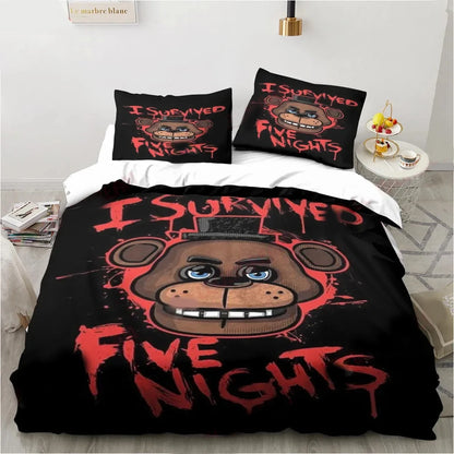 Ensemble de literie FNAF
