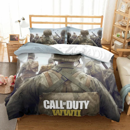 Ensemble de literie COD Duty