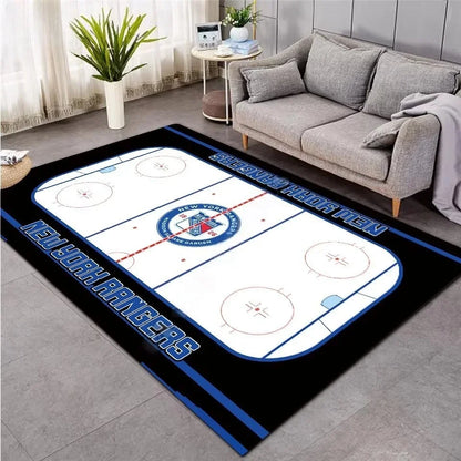 Tapis Ice Hockey 3D