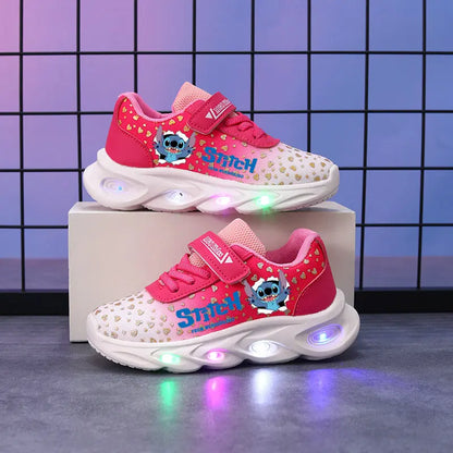Sneakers Stch LED Light