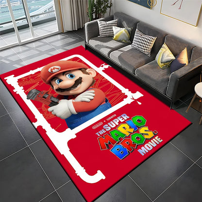 Tapis Mario