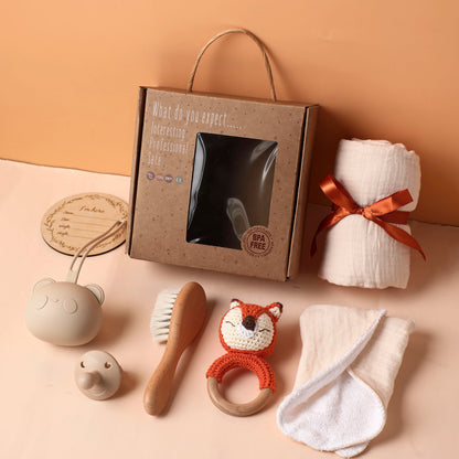 Coffre Cadeau Nouveau Né Baby Gift Set Newborn
