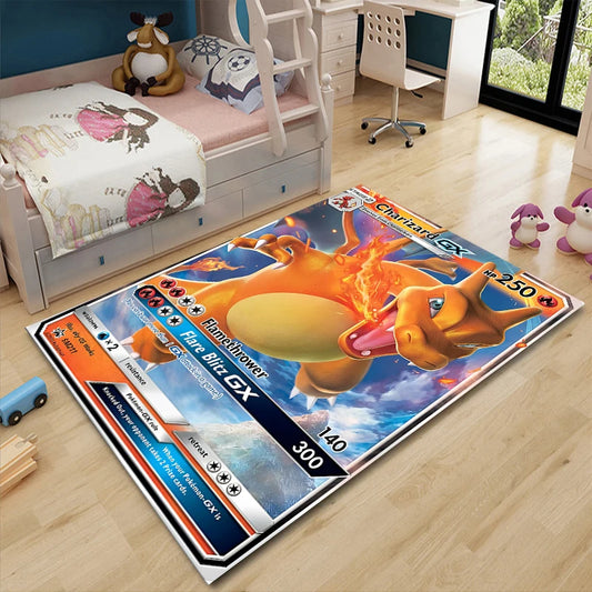 Tapis Carte Pokémon
