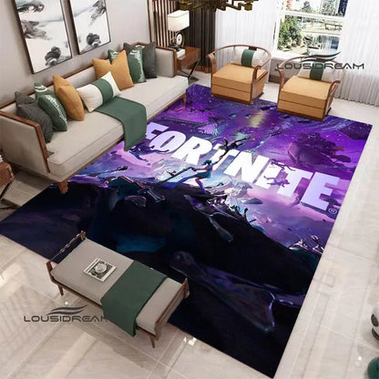 Tapis F-Fortnites Battle Royale