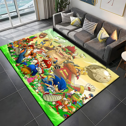Tapis Mario