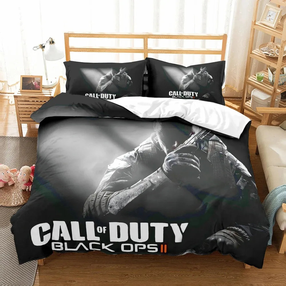 Ensemble de literie COD Duty