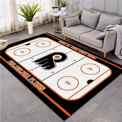 Tapis Ice Hockey 3D