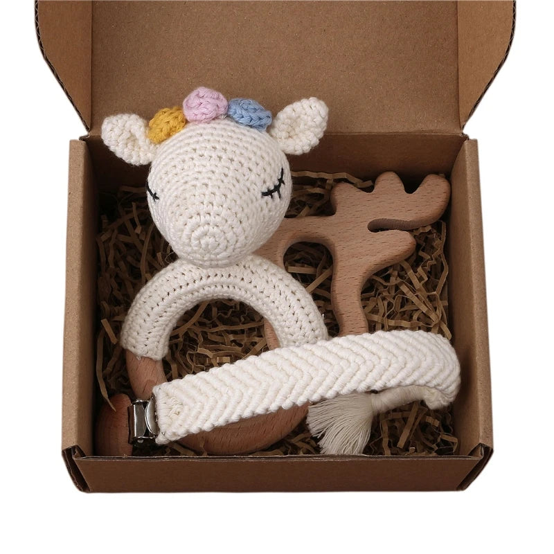 Coffret cadeau de naissance