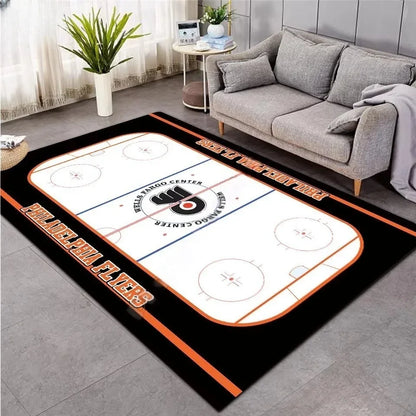 Tapis Ice Hockey 3D