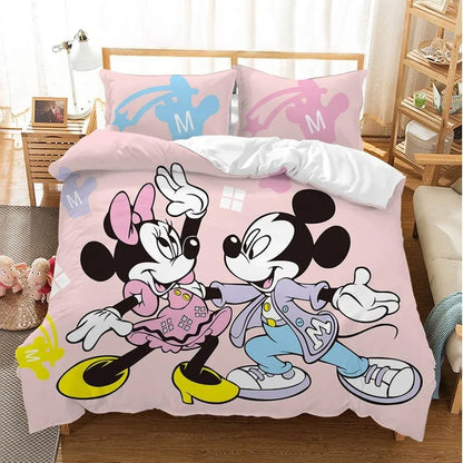 Ensemble de literie Mickey