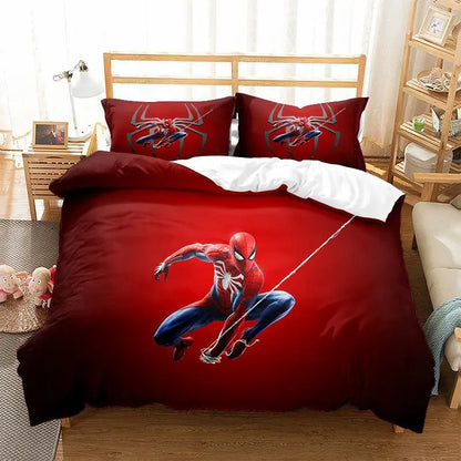 Ensemble de lit Spider
