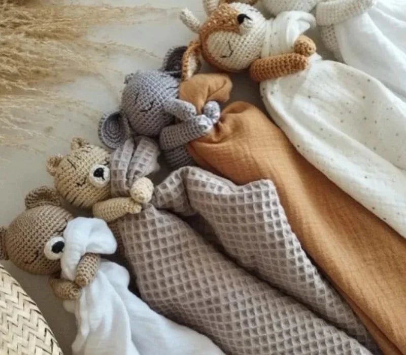 Petite serviette Baby Soother