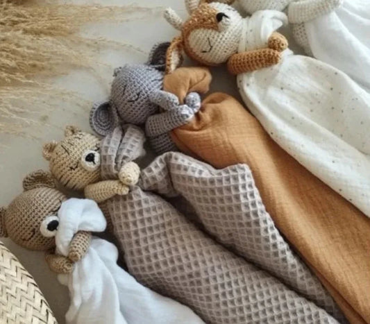 Petite serviette Baby Soother