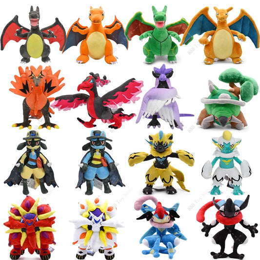 Peluche Pokémon Shiny Rare