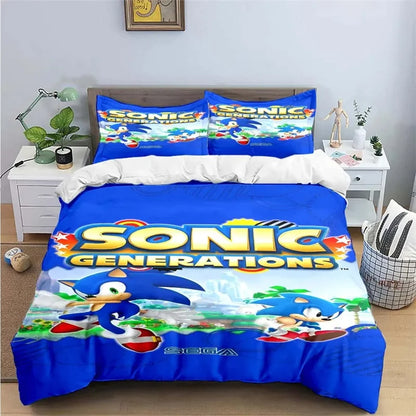 Ensemble de literie S-Sonic