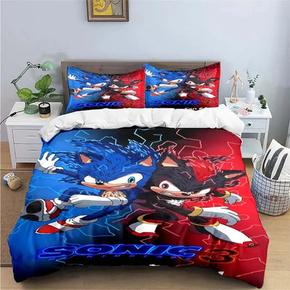 Ensemble de literie S-Sonic