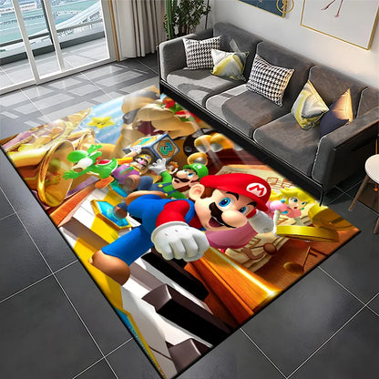 Tapis Mario
