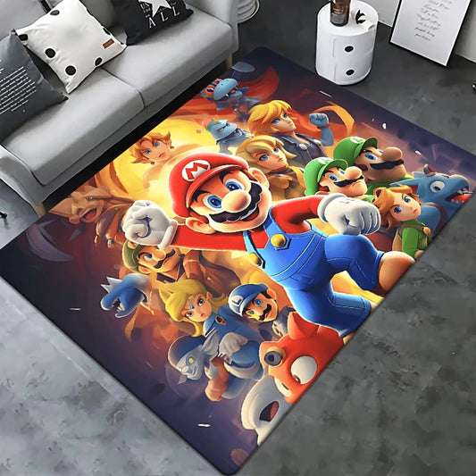 Tapis Mario V