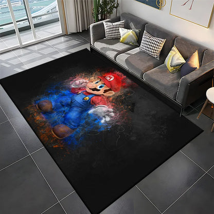 Tapis Mario