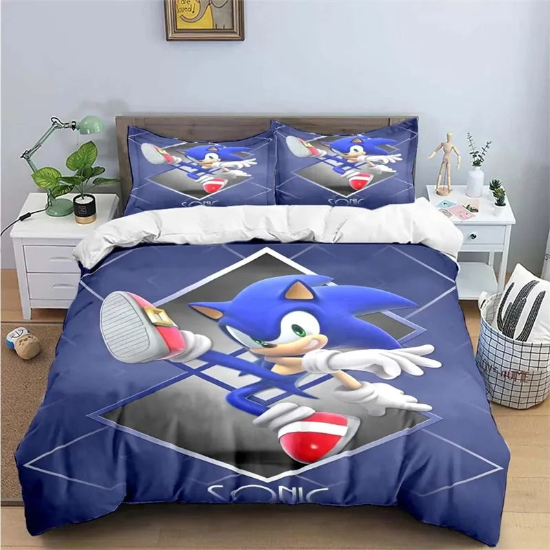 Ensemble de literie S-Sonic