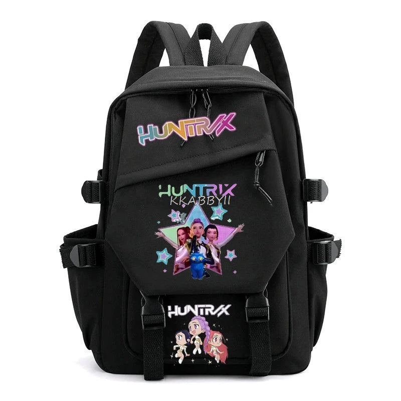 Sac à Dos Pop Hunter Fantasy – Sac d’École Anime Tendance