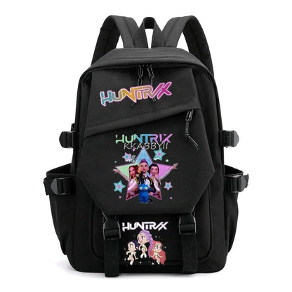 Sac à Dos Pop Hunter Fantasy – Sac d’École Anime Tendance