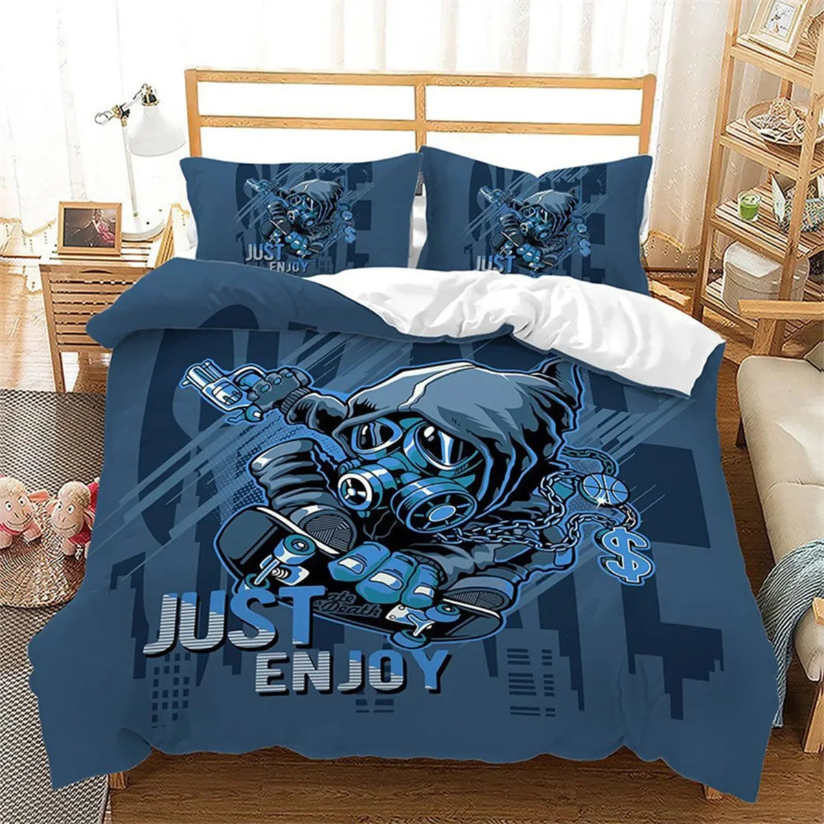 Ensemble de literie Skate Bedding Set