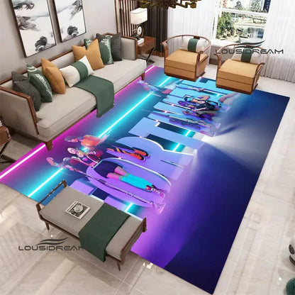 Tapis F-Fortnites Battle Royale