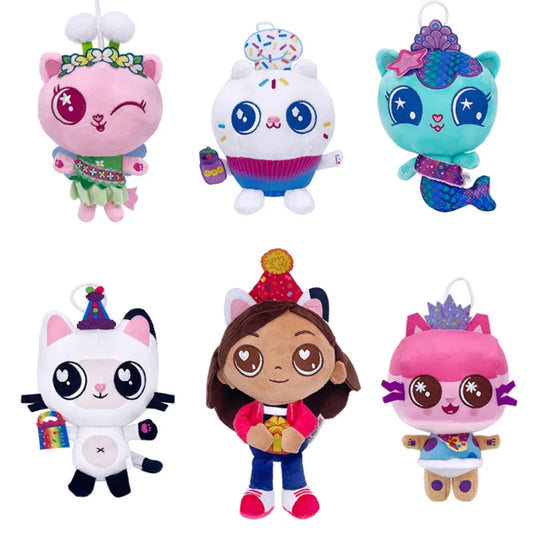 Peluche Gaby Doll