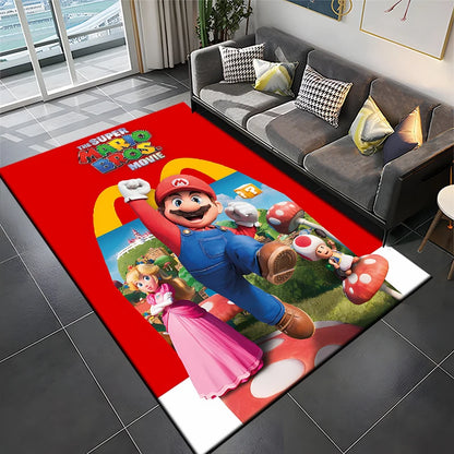 Tapis Mario