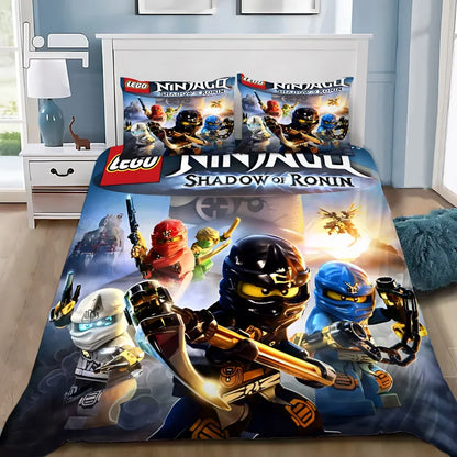 Ensemble de literie Ninja Go