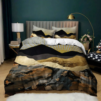 Ensemble de lit Starry Night