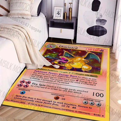 Tapis Carte Pokémon 2