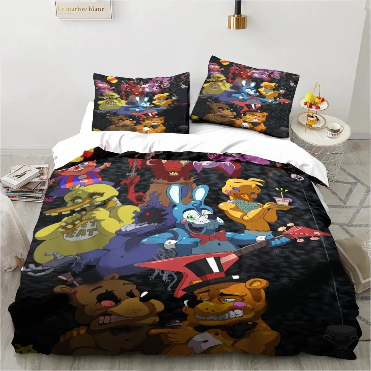 Ensemble de literie FNAF