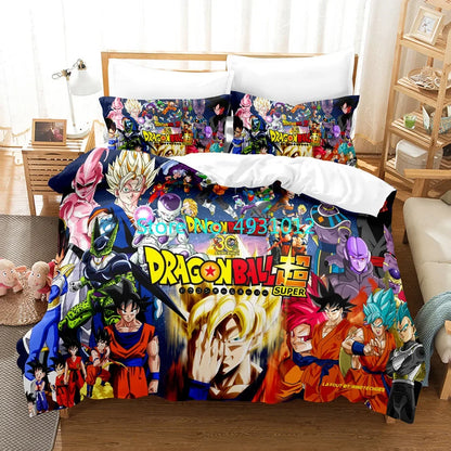 Ensemble de literie Dragon